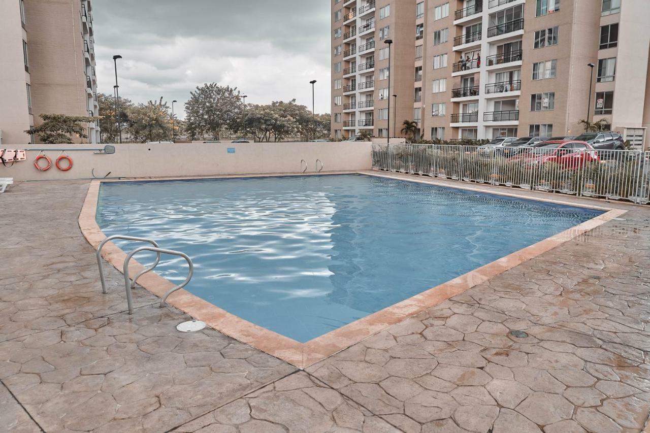 Apartamentos En El Sur De Cali, Parqueadero Propio, Piscina, Wifi المظهر الخارجي الصورة